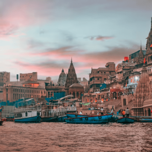 Manikarnika Ghat: The Eternal Flame of Varanasi