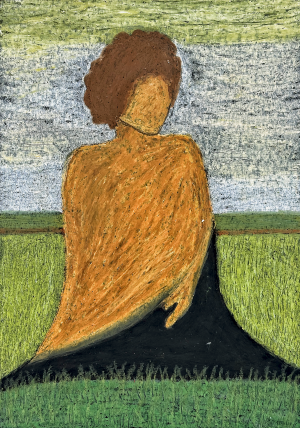 "RESTING DEEP"