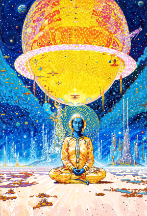 Vigil of Serenity