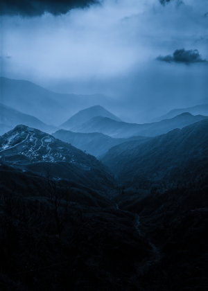 Blue Mountains