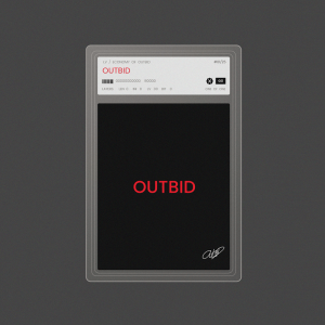 OUTBID #01