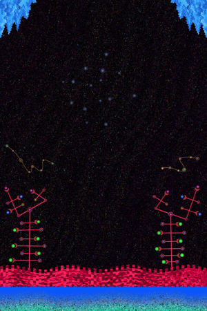 SPACE DRONE FLIGHT