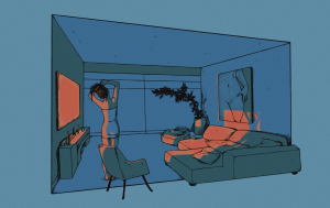 The room #2