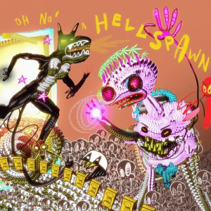 hell spawn