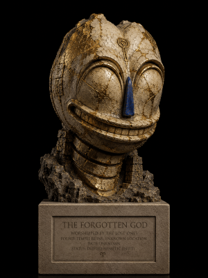 The Forgotten God