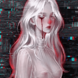The Matrix Corrupted by Tears