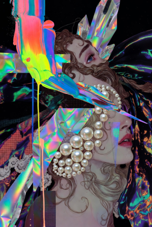 Fractured
