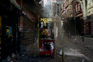 Arcade MRNA