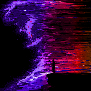 Standing at the Edge