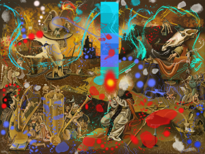 Garden Of Nightmares