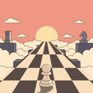 The Pawn Keeps Moving