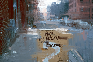 Fuck The Fucking Fuckers
