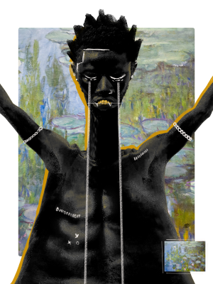 The Artist as Training Data