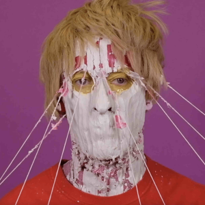 Purple Face Crack