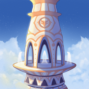 The Silent Tower