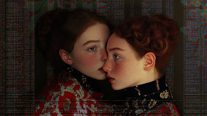 There Is No Time Between Us (A Poem)