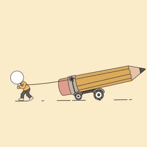 The Life You're Carrying