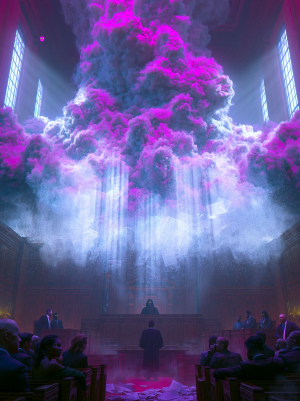 CLOUDED JUDGEMENT 2