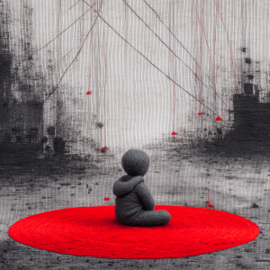 The Circle That Teaches Sitting