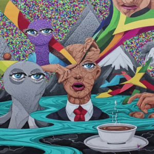 Surreal Sip,
