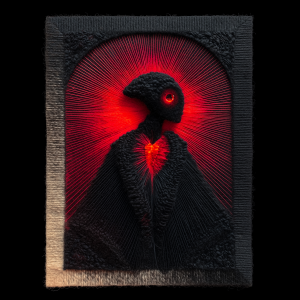 The Heart That Learned to Burn Backwards