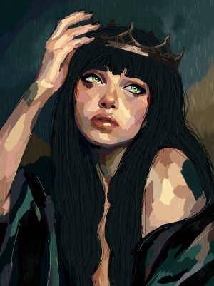 I’ll Put My Own Crown On
