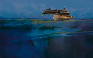 Steampunk Adventure Night Cruise