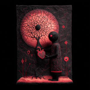 The Garden That Watches Back