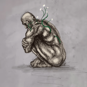The Weight That Grows Inside
