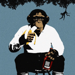 Buy high, Eat banana