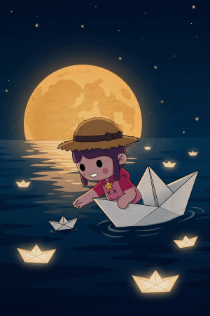 Folding Dreams Into the Ocean