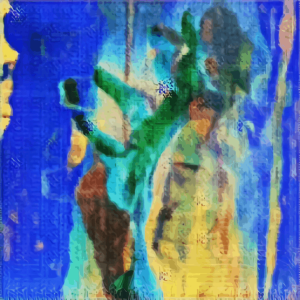 Reveries “hand” Op.2-1