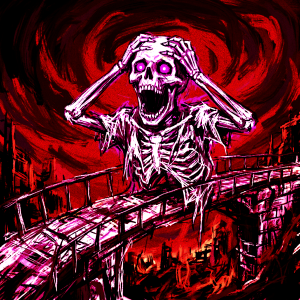 The Undead Scream