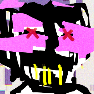 The Mask is Broken