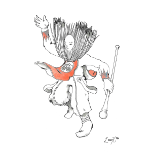 Oddac Shaman, Vaél
