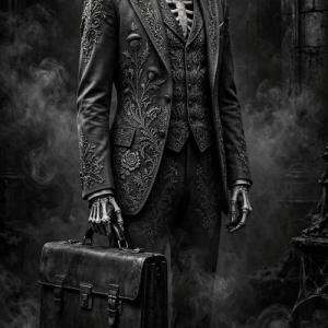 THE BANKER (Bow Tie)