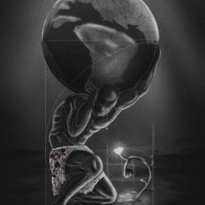 Atlas, Unfinished (The Weight of Becomming)