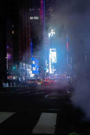 Misty Metropolis
