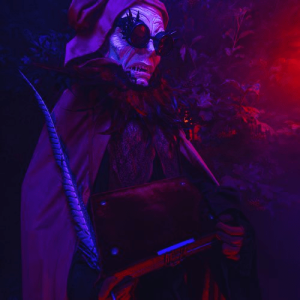 Court Chancellor: Cryptic Chronicler