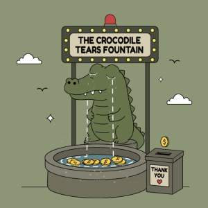 Crocodile Tears