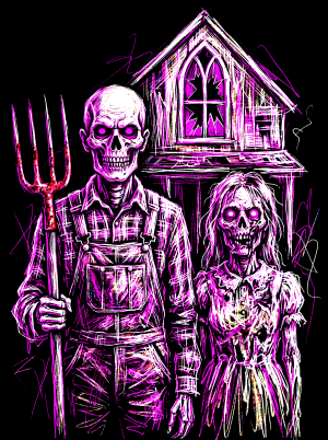 Necrotic Gothic