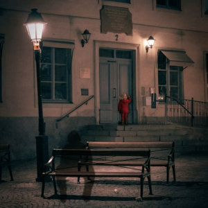 The one who waits