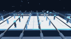 BLOSSOM FOOSBALL ⚽
