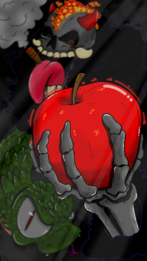 The Fruit of The Fall