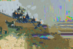 Blurscape 1