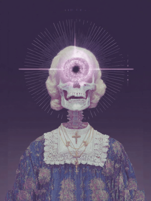 "The Eye Beyond Grace"
