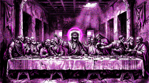 The Last Undead Supper