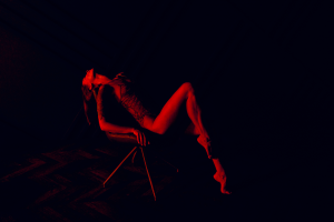Lust in Crimson