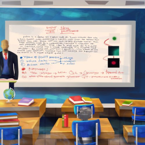 The lecture room- Pointsworks