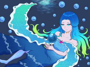 Mystic Maiden
